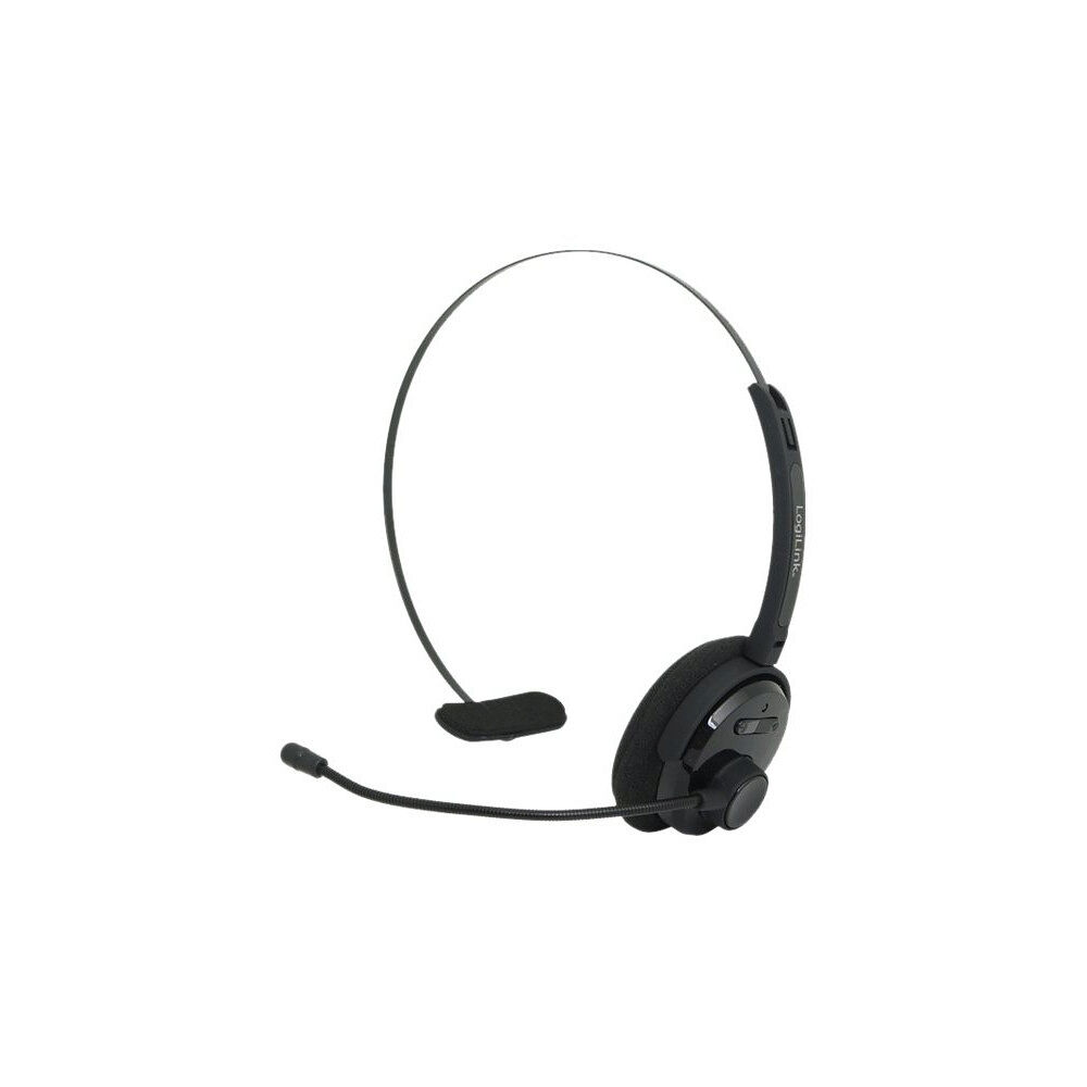 2direct LogiLink Bluetooth Mono Headset - headset