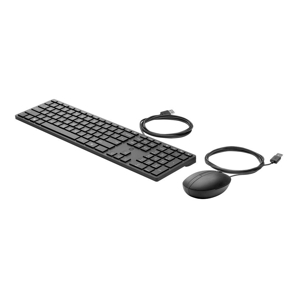 Hewlett-Packard HP Desktop 320MK - sats med tangentbord och mus Inmatningsenhet