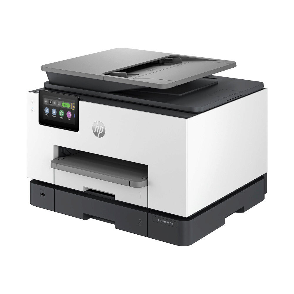 Hewlett-Packard HP Officejet Pro 9130b All-in-One - multifunktionsskrivare - färg