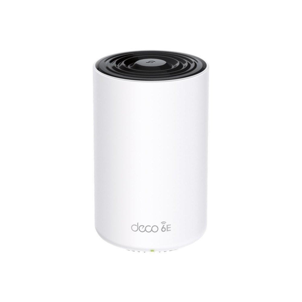 TP-LINK Technologies TP-Link Deco XE75 V1 - Wifi-system - Wi-Fi 6 - skrivbordsmodell