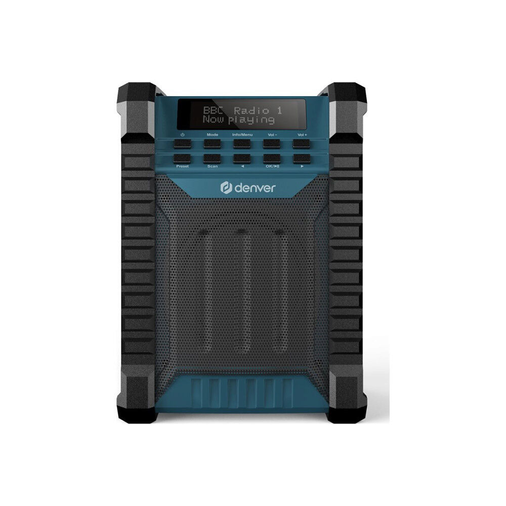 Denver DENVER WRD-60 - arbetsplatsradio - Bluetooth