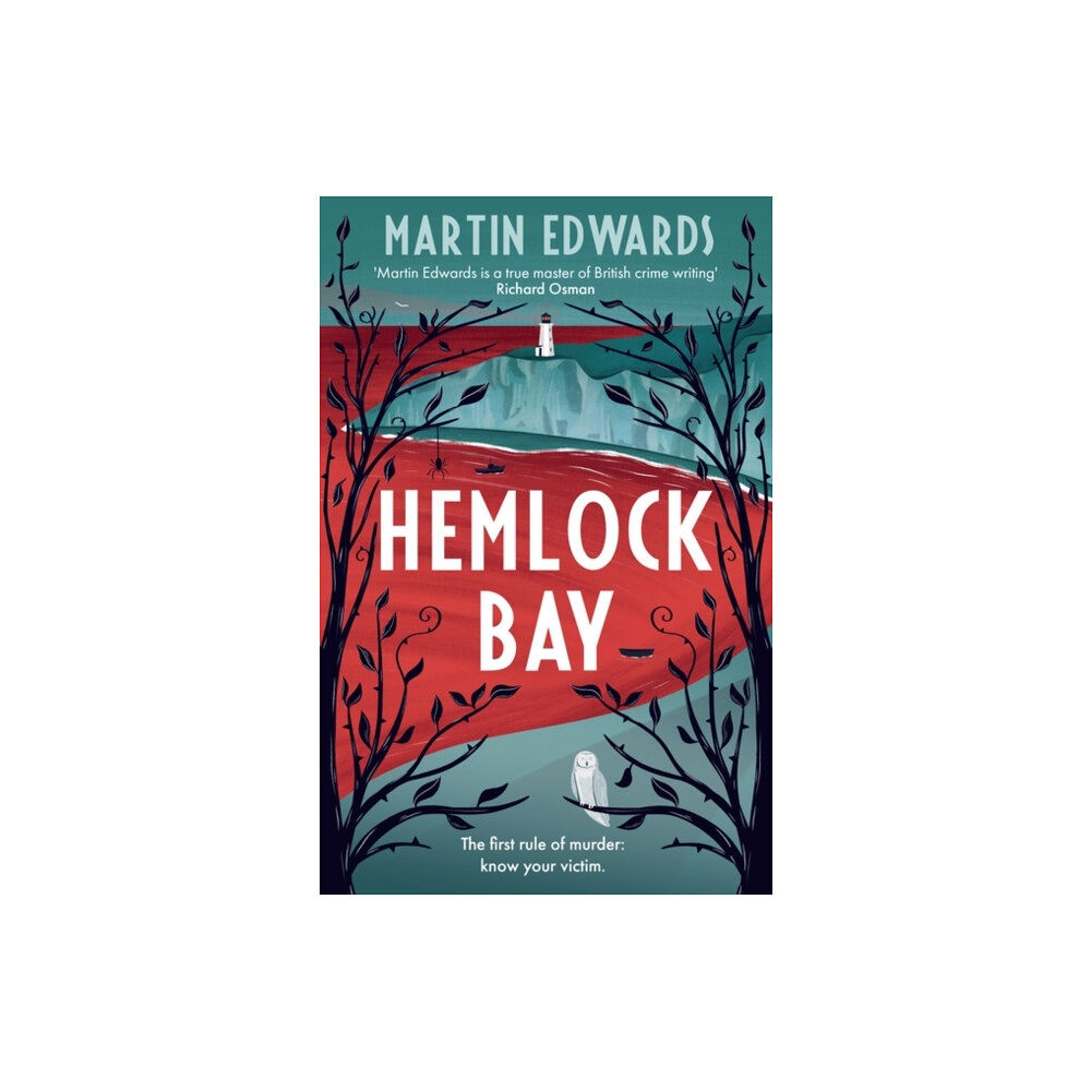 Bloomsbury Publishing PLC Hemlock Bay (inbunden, eng)