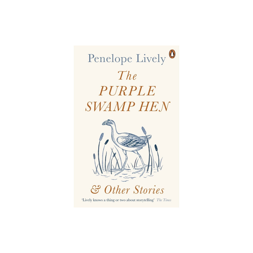 Penguin books ltd The Purple Swamp Hen and Other Stories (häftad, eng)