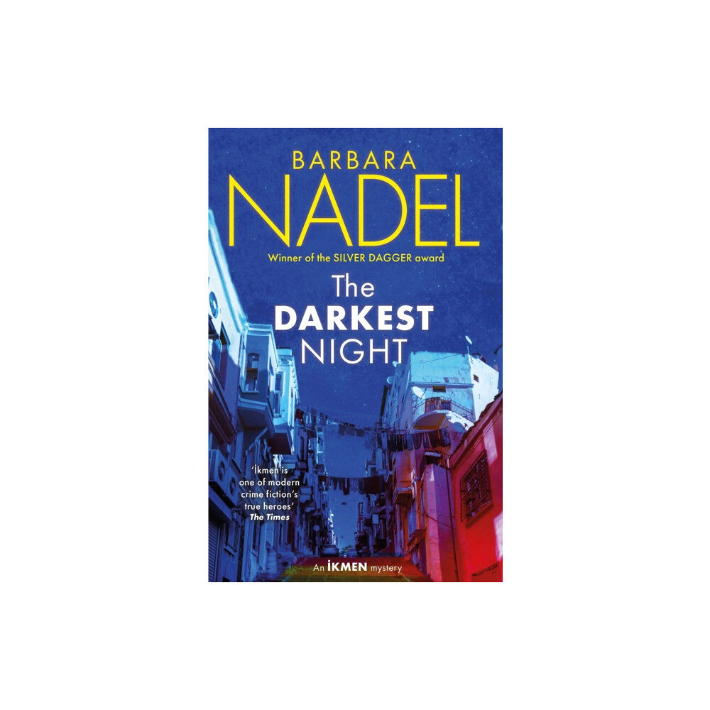 Headline Publishing Group The Darkest Night (Ikmen Mystery 26) (häftad, eng)