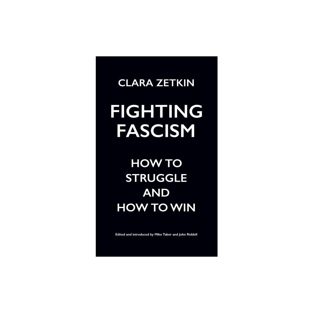 Haymarket Books Fighting Fascism (häftad, eng)