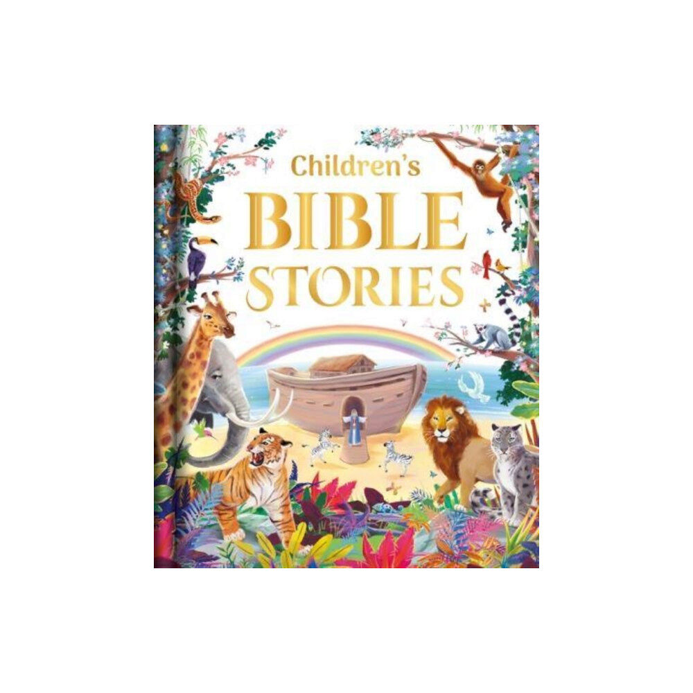 Bonnier Books Ltd Children's Bible Stories (inbunden, eng)