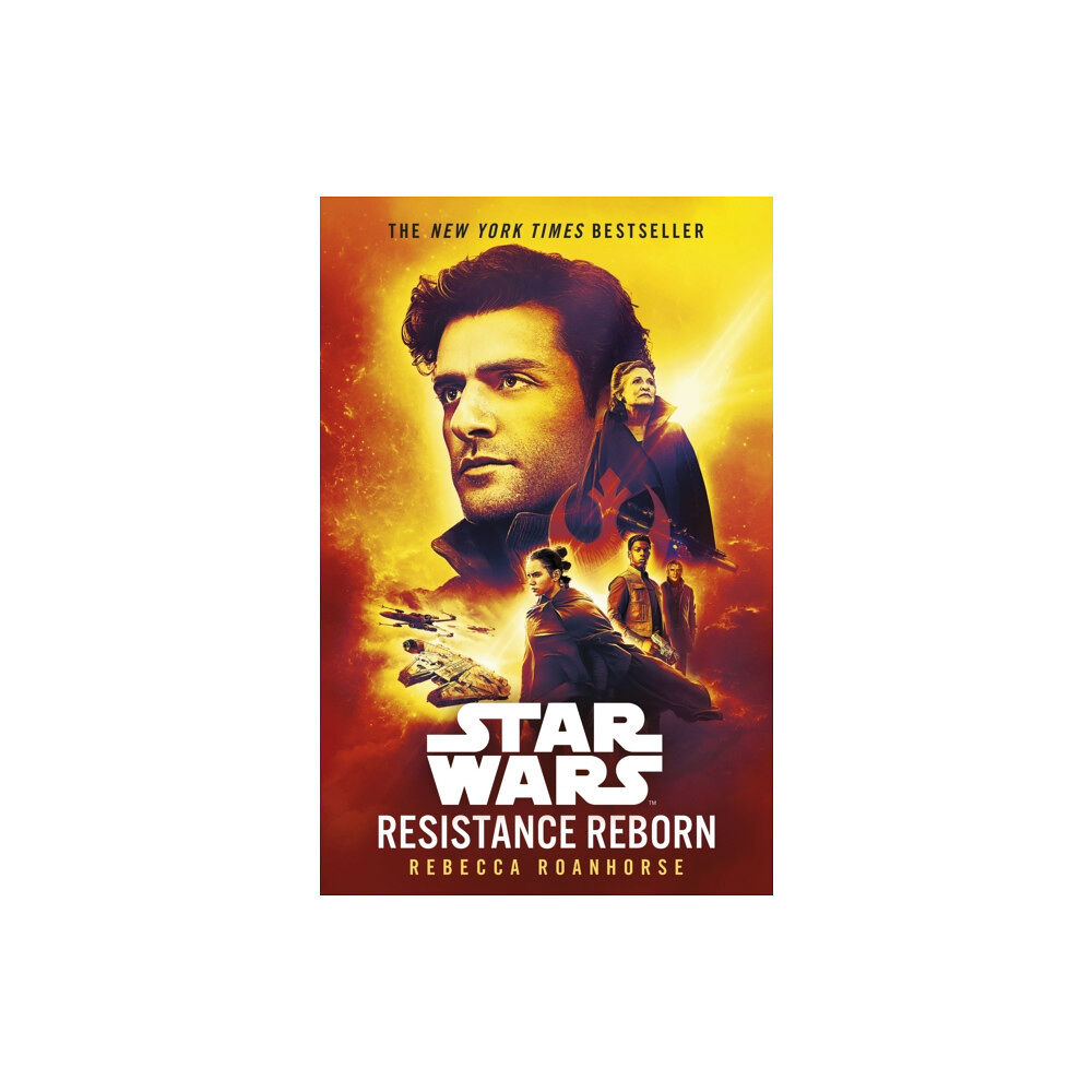 Cornerstone Star Wars: Resistance Reborn (häftad, eng)