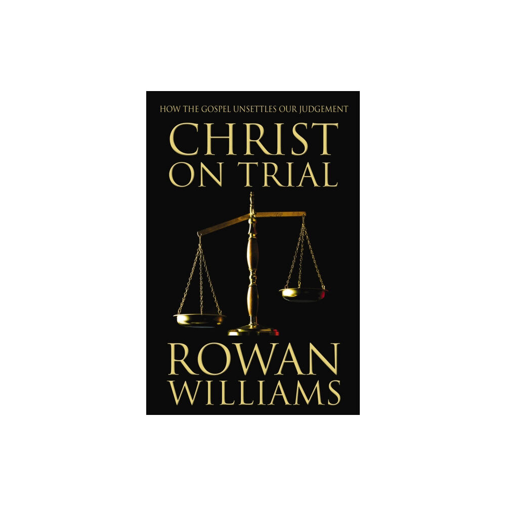 Zondervan Christ on Trial (häftad, eng)