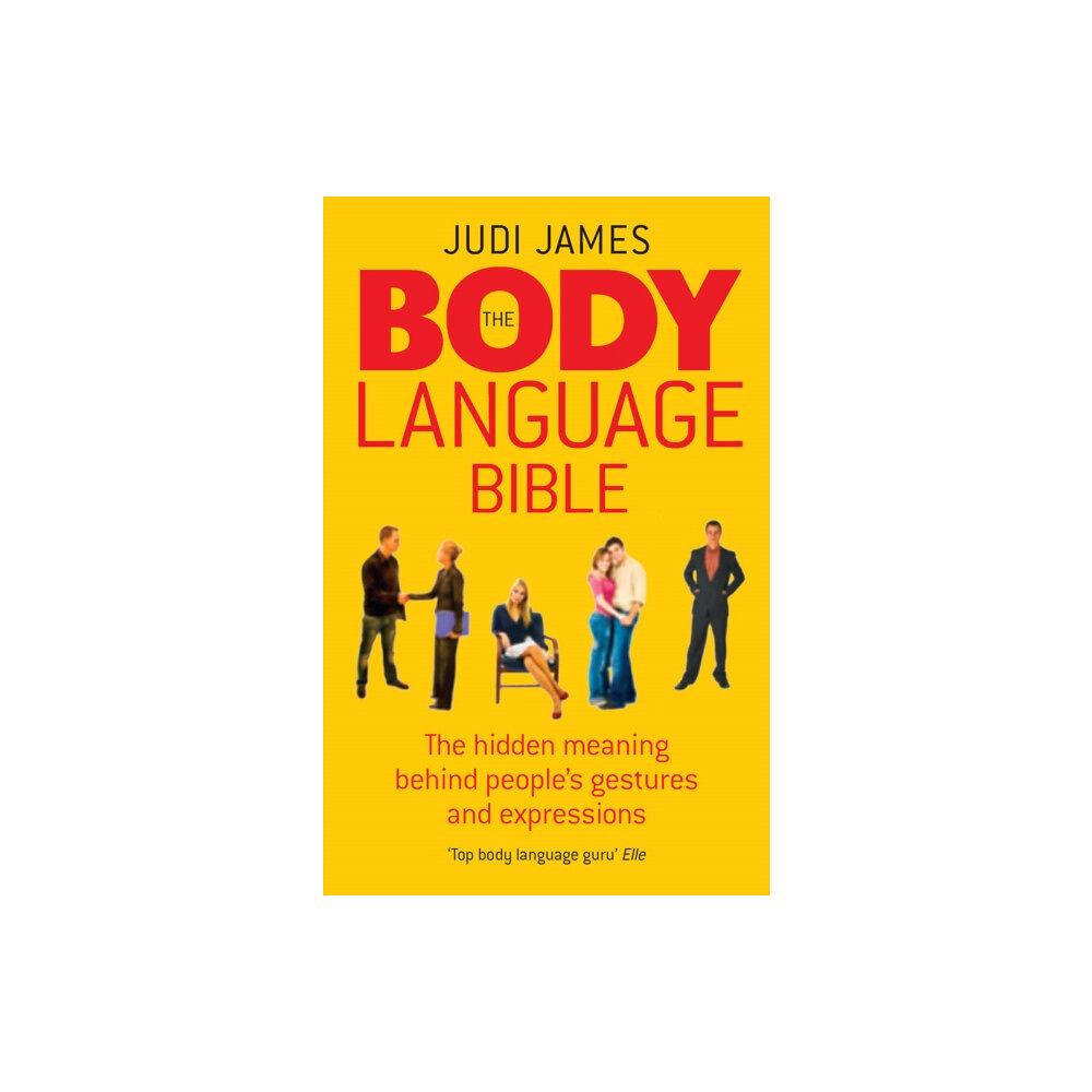 Ebury Publishing The Body Language Bible (häftad, eng)