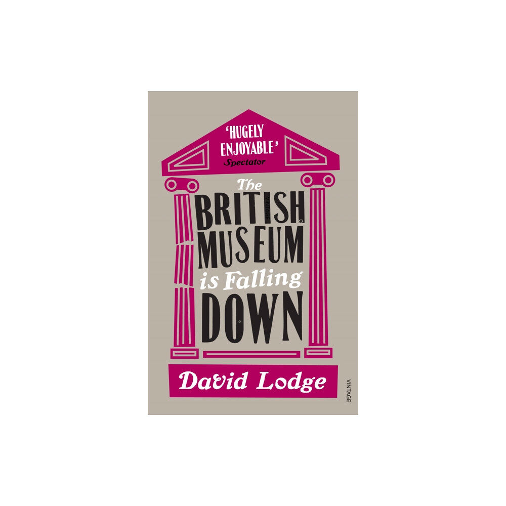 Vintage Publishing The British Museum Is Falling Down (häftad, eng)