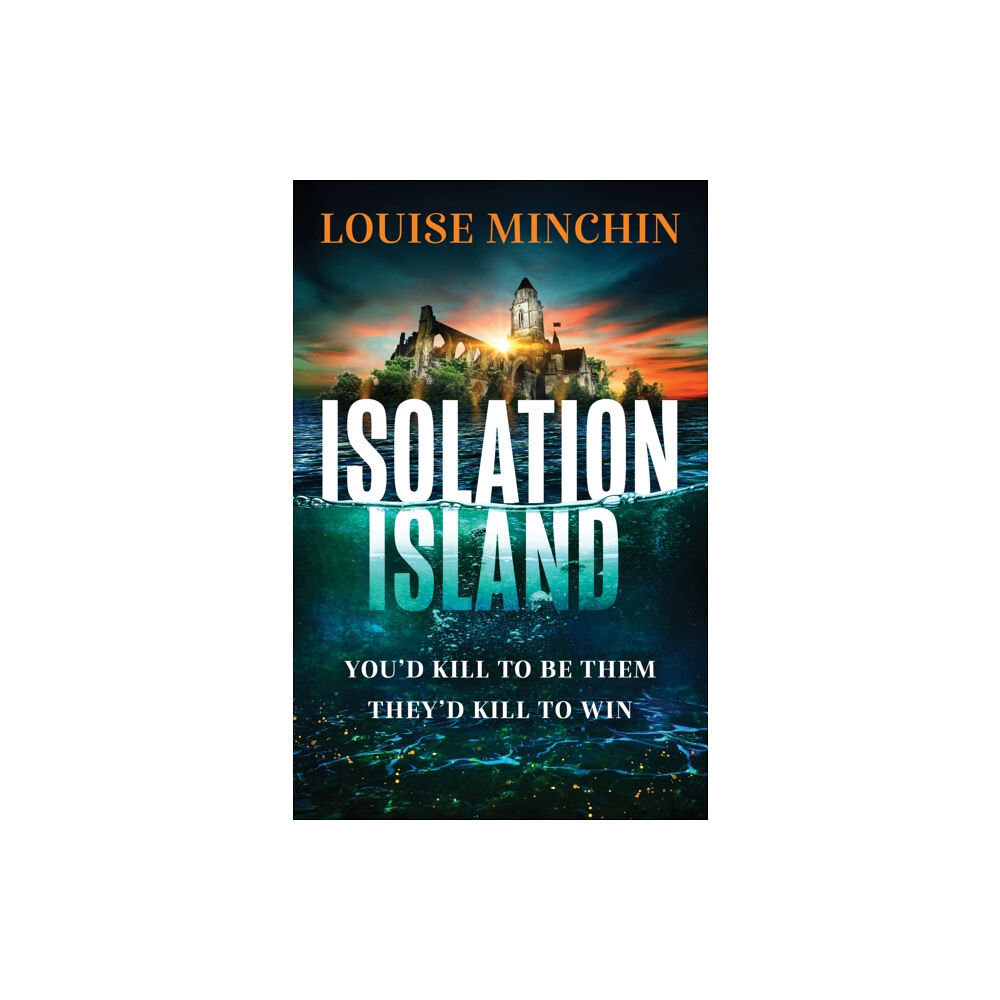 Headline Publishing Group Isolation Island (inbunden, eng)