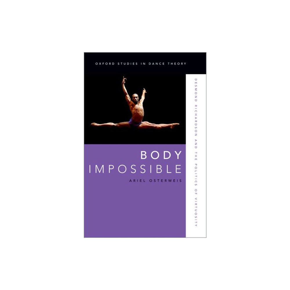 Oxford University Press Inc Body Impossible (häftad, eng)