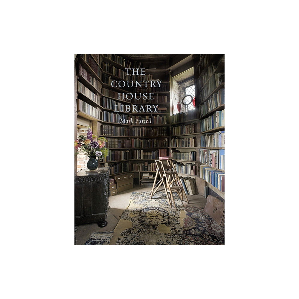 Yale university press The Country House Library (häftad, eng)