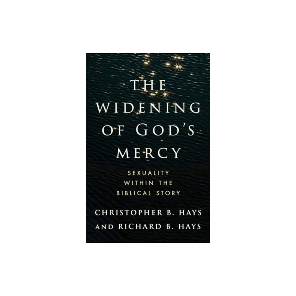 Yale university press The Widening of God's Mercy (inbunden, eng)