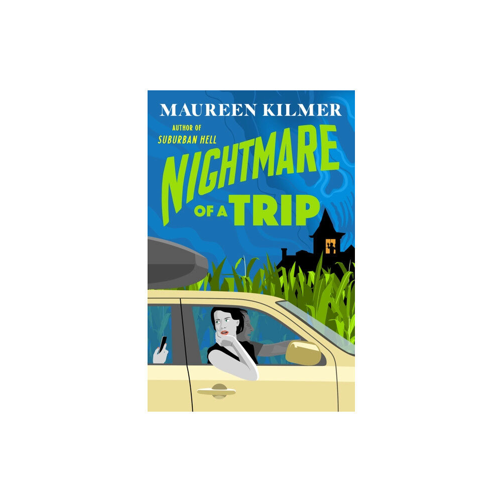 Penguin Putnam Inc Nightmare Of A Trip (häftad, eng)