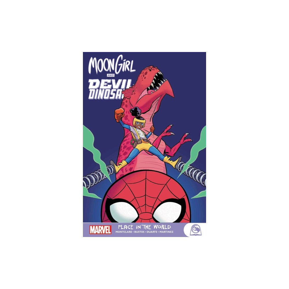 Marvel Comics Moon Girl And Devil Dinosaur: Place In The World (häftad, eng)