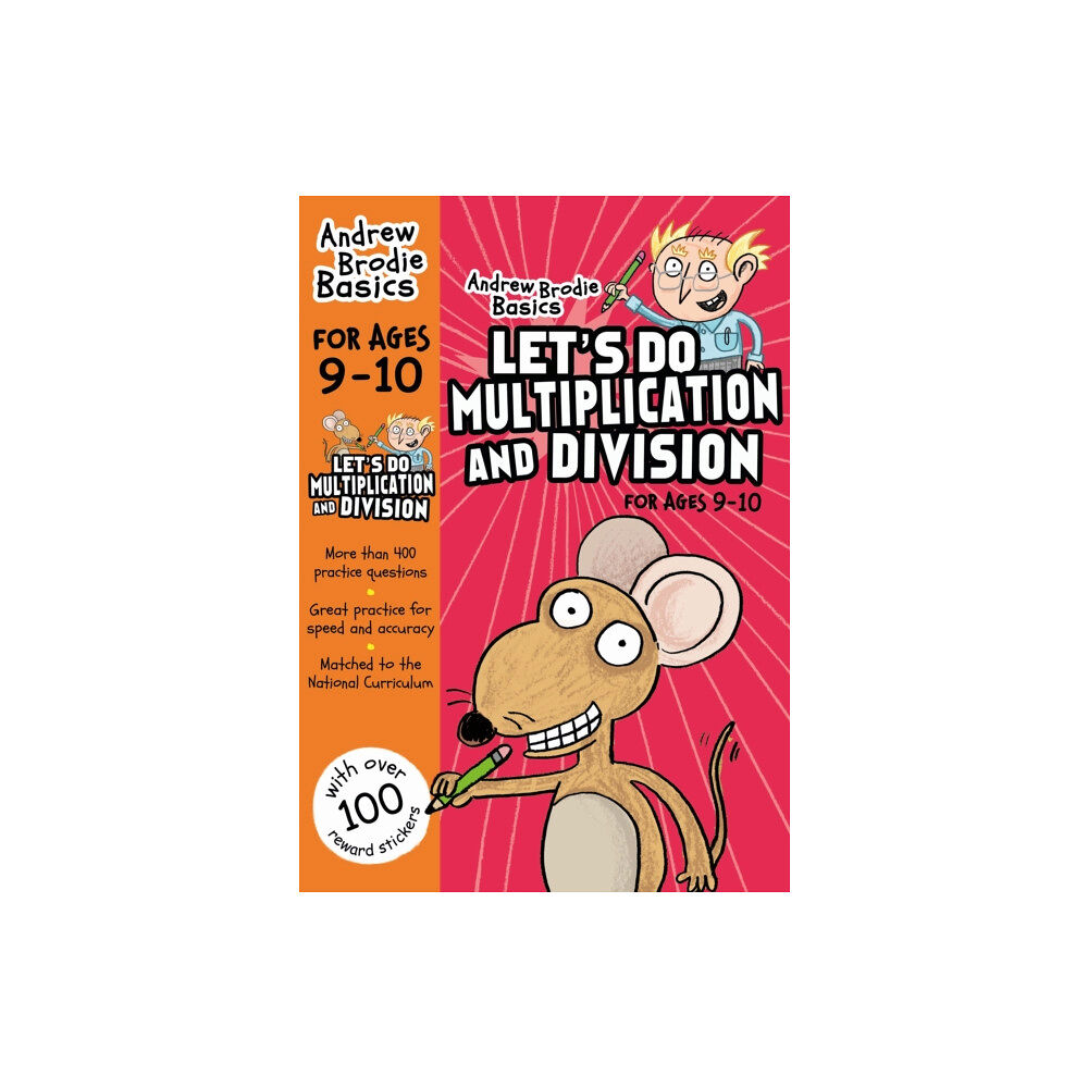 Bloomsbury Publishing PLC Let's do Multiplication and Division 9-10 (häftad, eng)