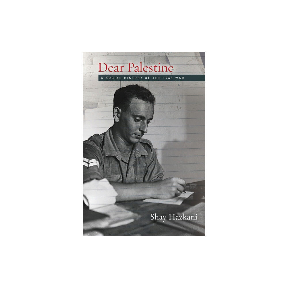 Stanford university press Dear Palestine (häftad, eng)