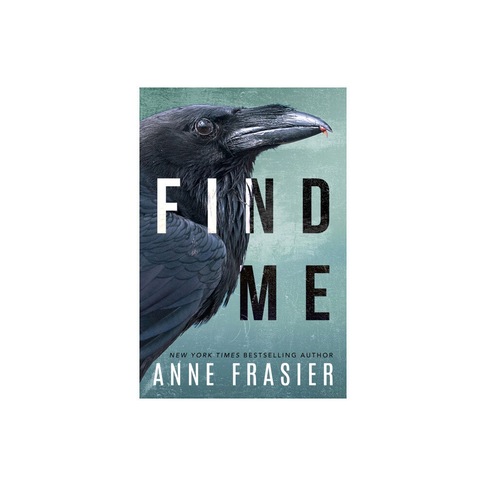 Amazon Publishing Find Me (häftad, eng)