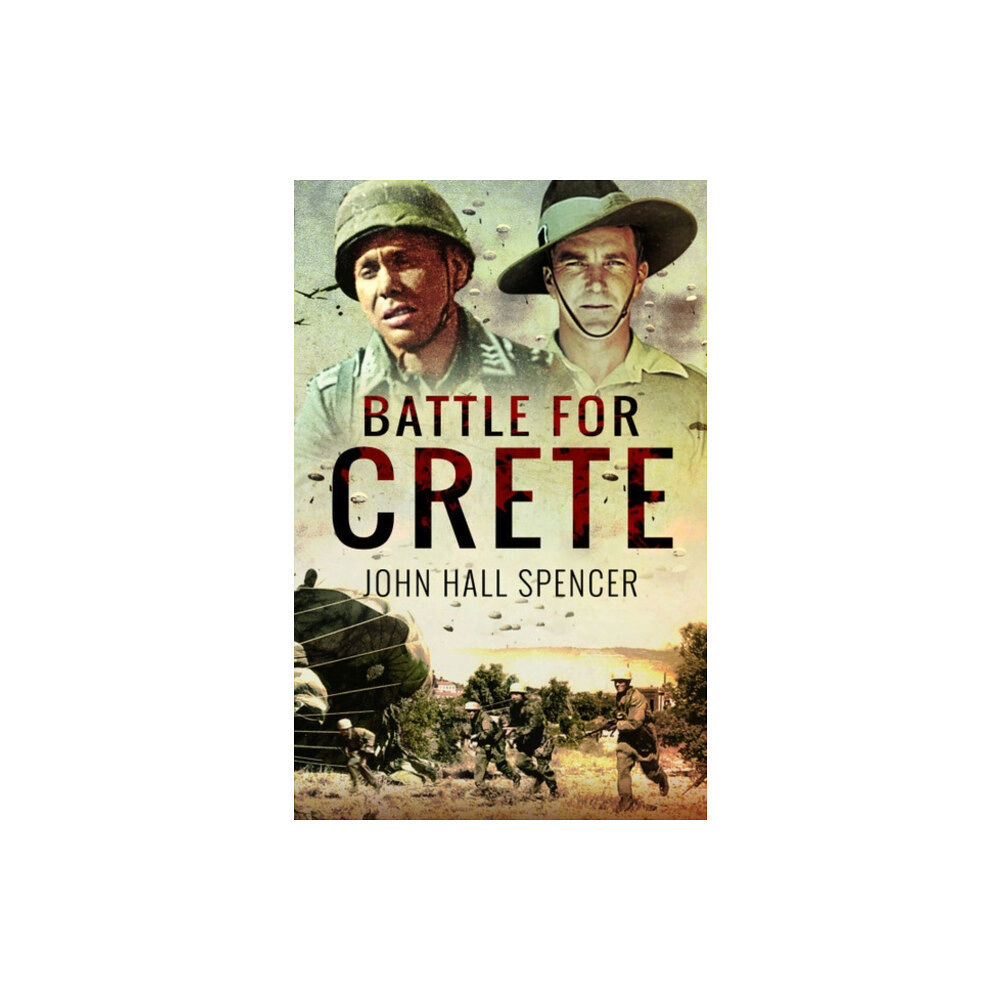 Pen & Sword Books Ltd Battle for Crete (häftad, eng)