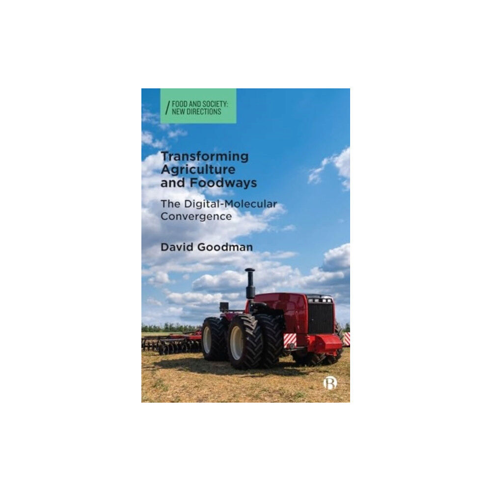 Bristol University Press Transforming Agriculture and Foodways (häftad, eng)