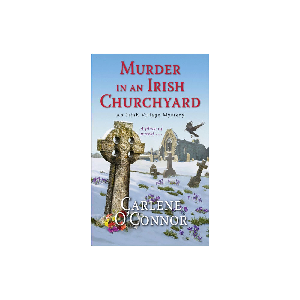 Kensington Publishing Murder In An Irish Churchyard (häftad, eng)