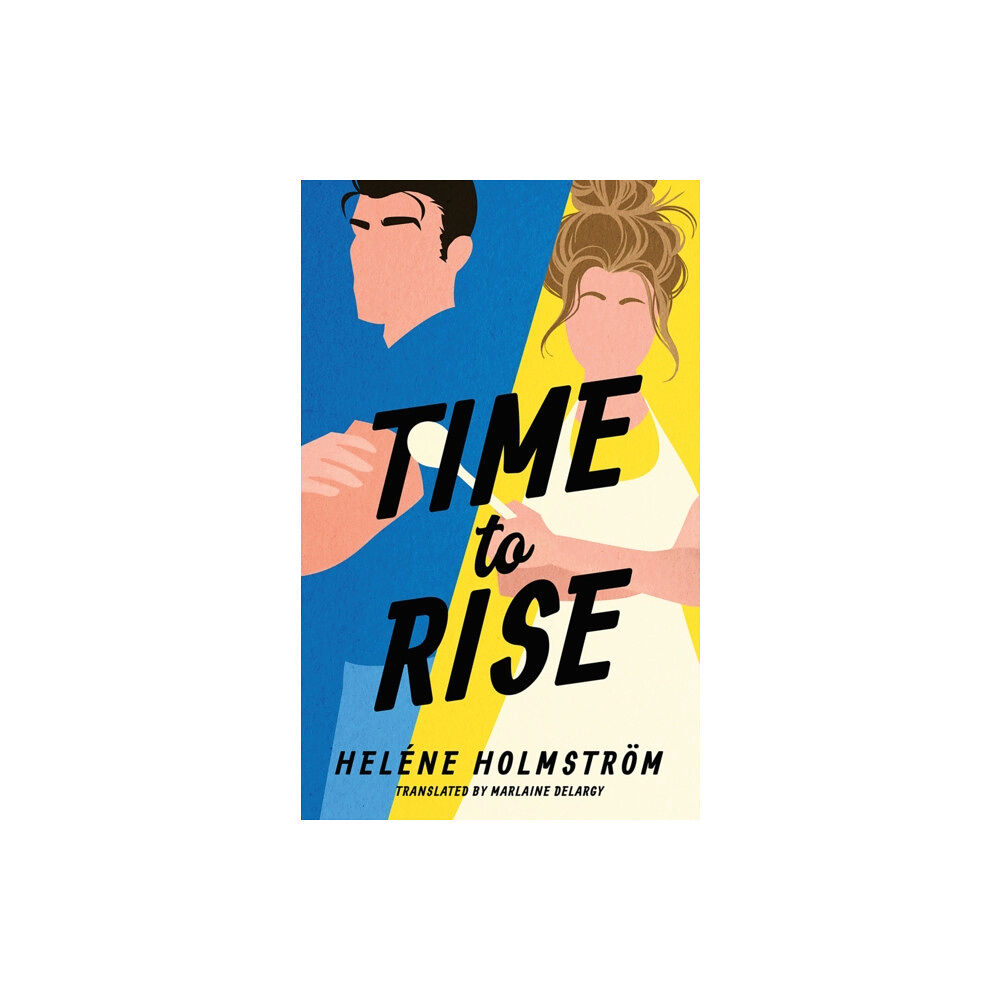 Amazon Publishing Time to Rise (häftad, eng)