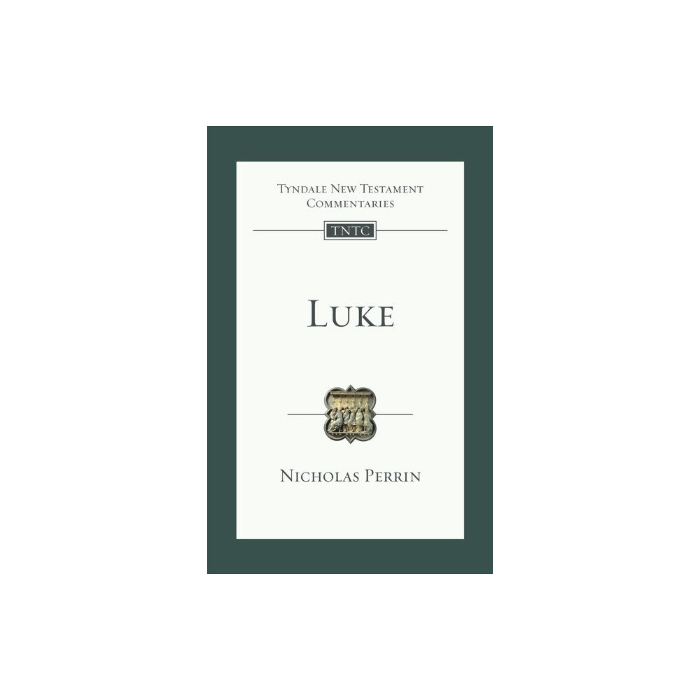 IVP UK Luke (häftad, eng)