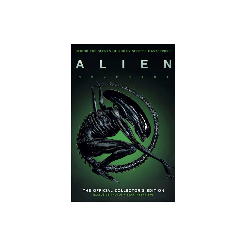 Titan Books Ltd Alien Covenant: The Official Collector's Edition (inbunden, eng)