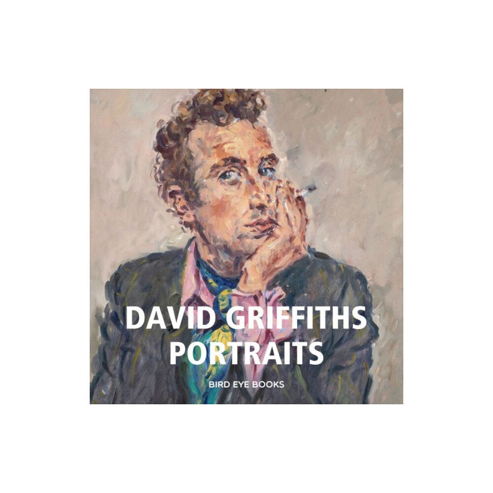 Graffeg Limited David Griffiths - Portraits (inbunden, eng)