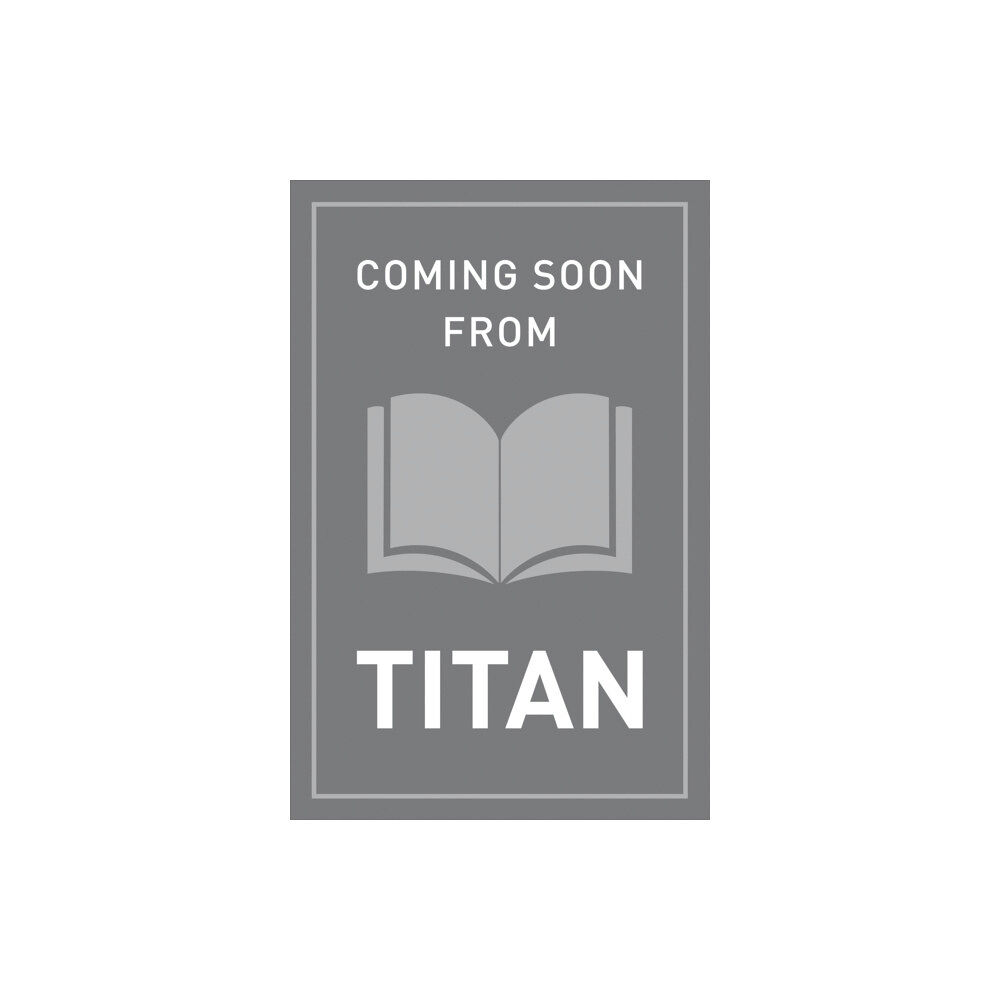 Titan Books Ltd Gastronogeek Special Cult Series (inbunden, eng)