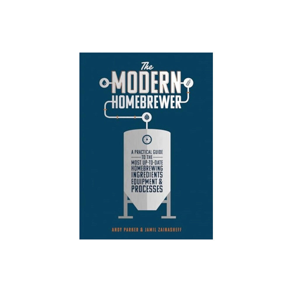 CAMRA Books The Modern Homebrewer (häftad, eng)