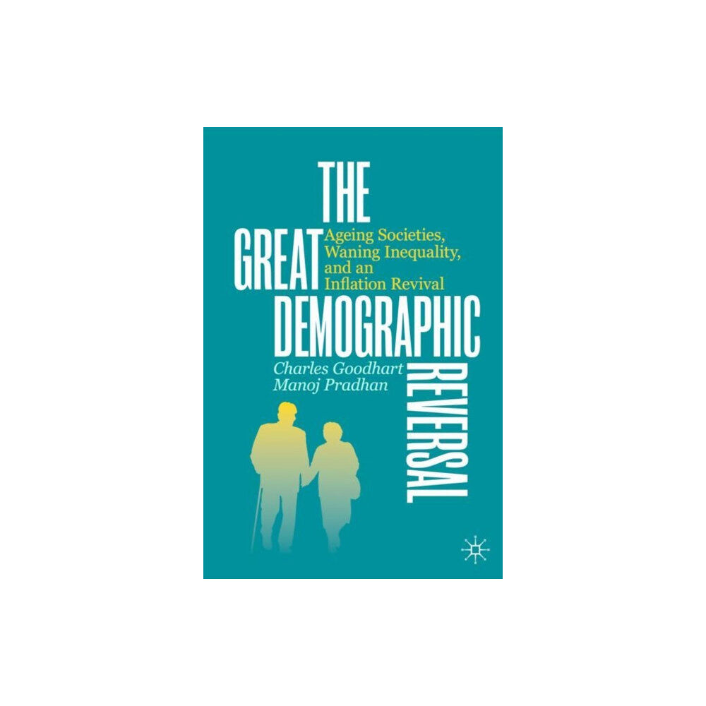 Springer Nature Switzerland AG The Great Demographic Reversal (inbunden, eng)