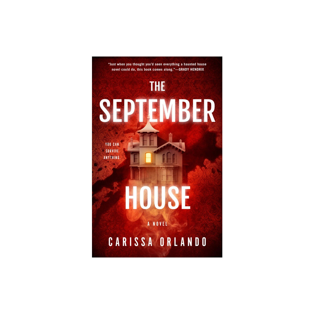 Penguin Putnam Inc The September House (häftad, eng)