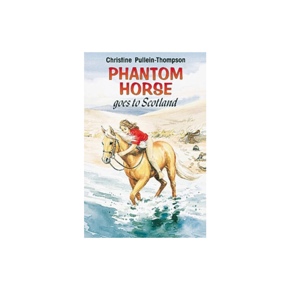 Award Publications Ltd Phantom Horse Goes to Scotland (inbunden, eng)