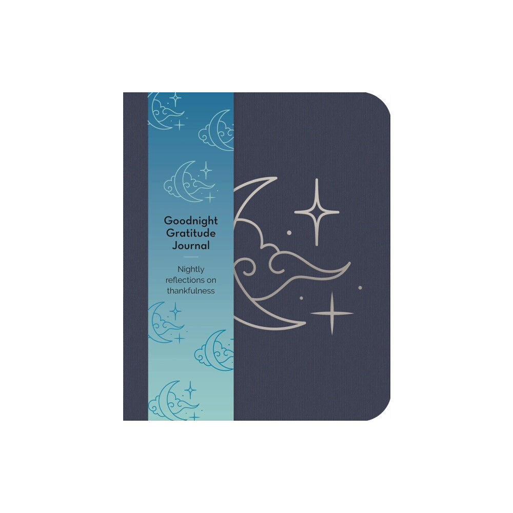 Arcturus publishing ltd Goodnight Gratitudes Journal (häftad, eng)