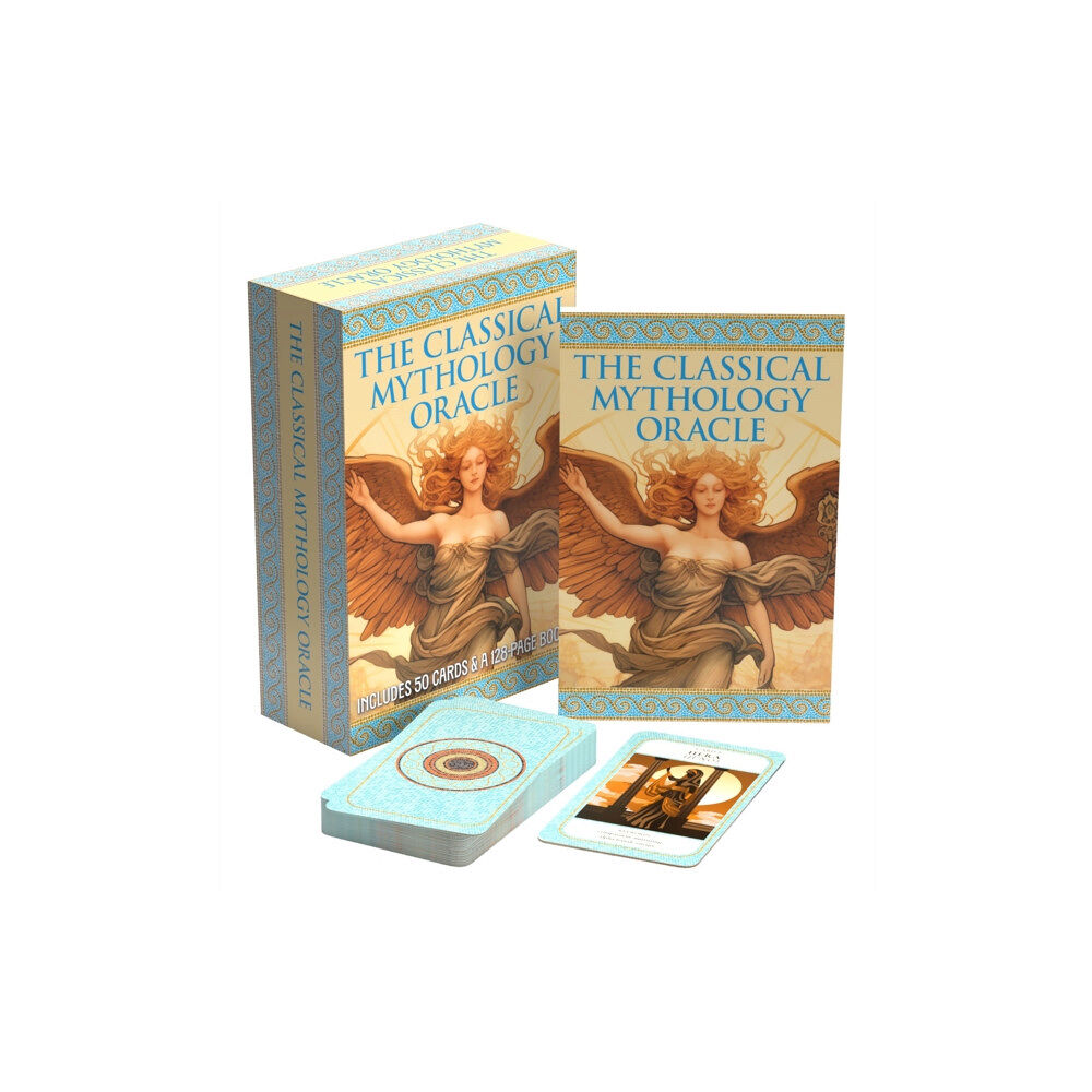 Arcturus publishing ltd The Classical Mythology Oracle (häftad, eng)