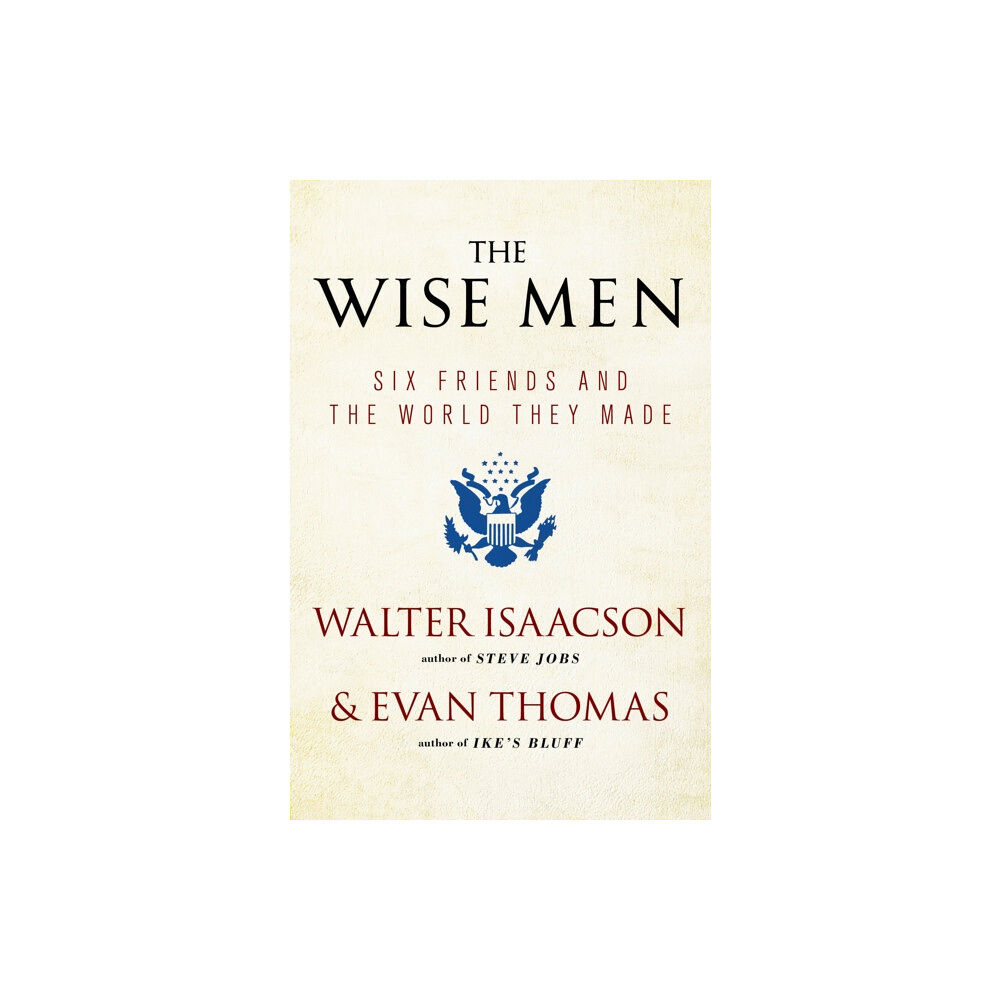 Simon & Schuster The Wise Men (häftad, eng)