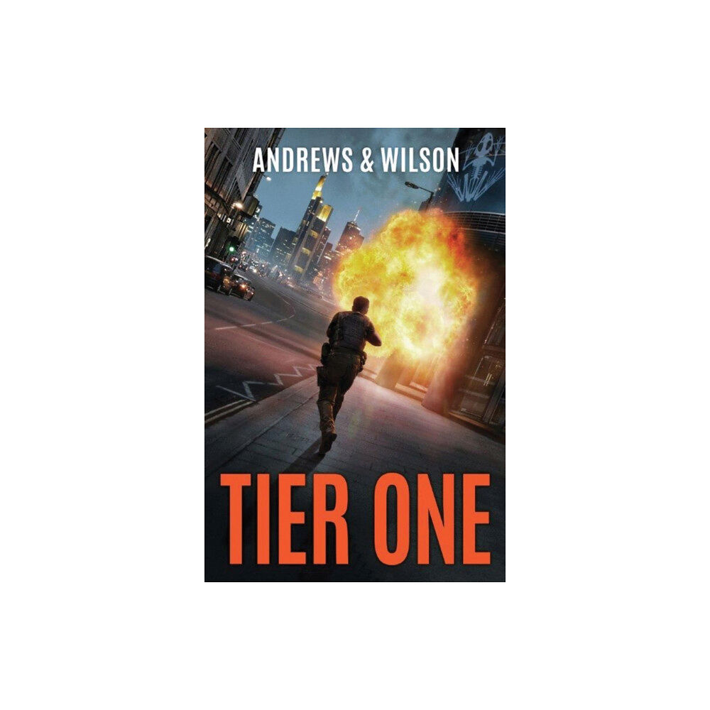 Amazon Publishing Tier One (häftad, eng)