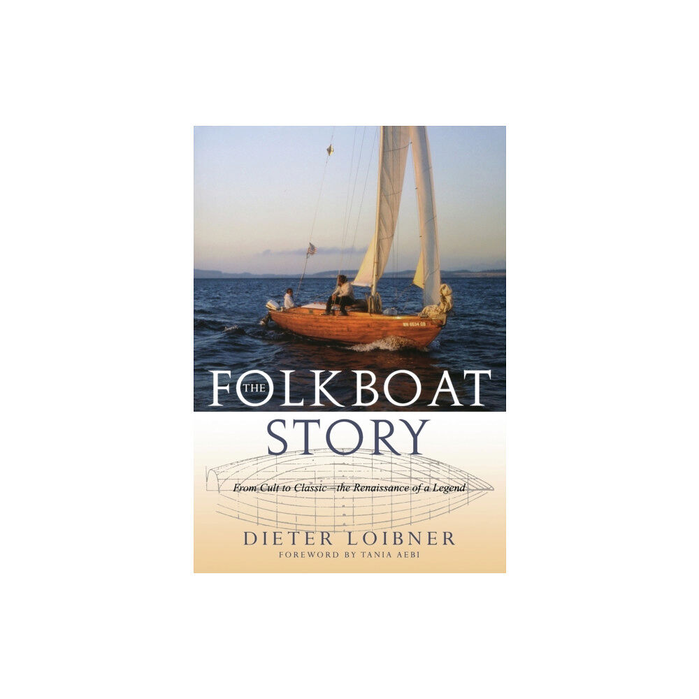 Rowman & littlefield Folkboat Story (häftad, eng)