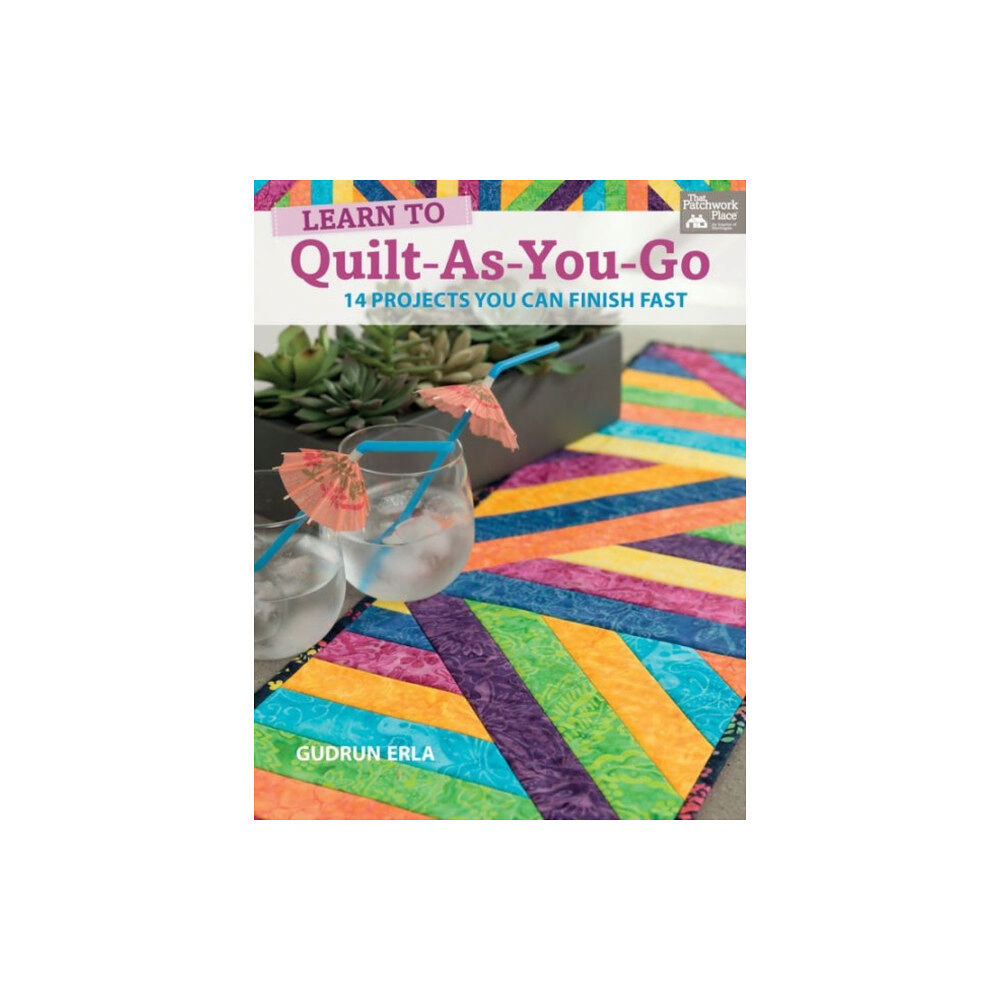 Martingale & Company Learn to Quilt-As-You-Go (häftad, eng)