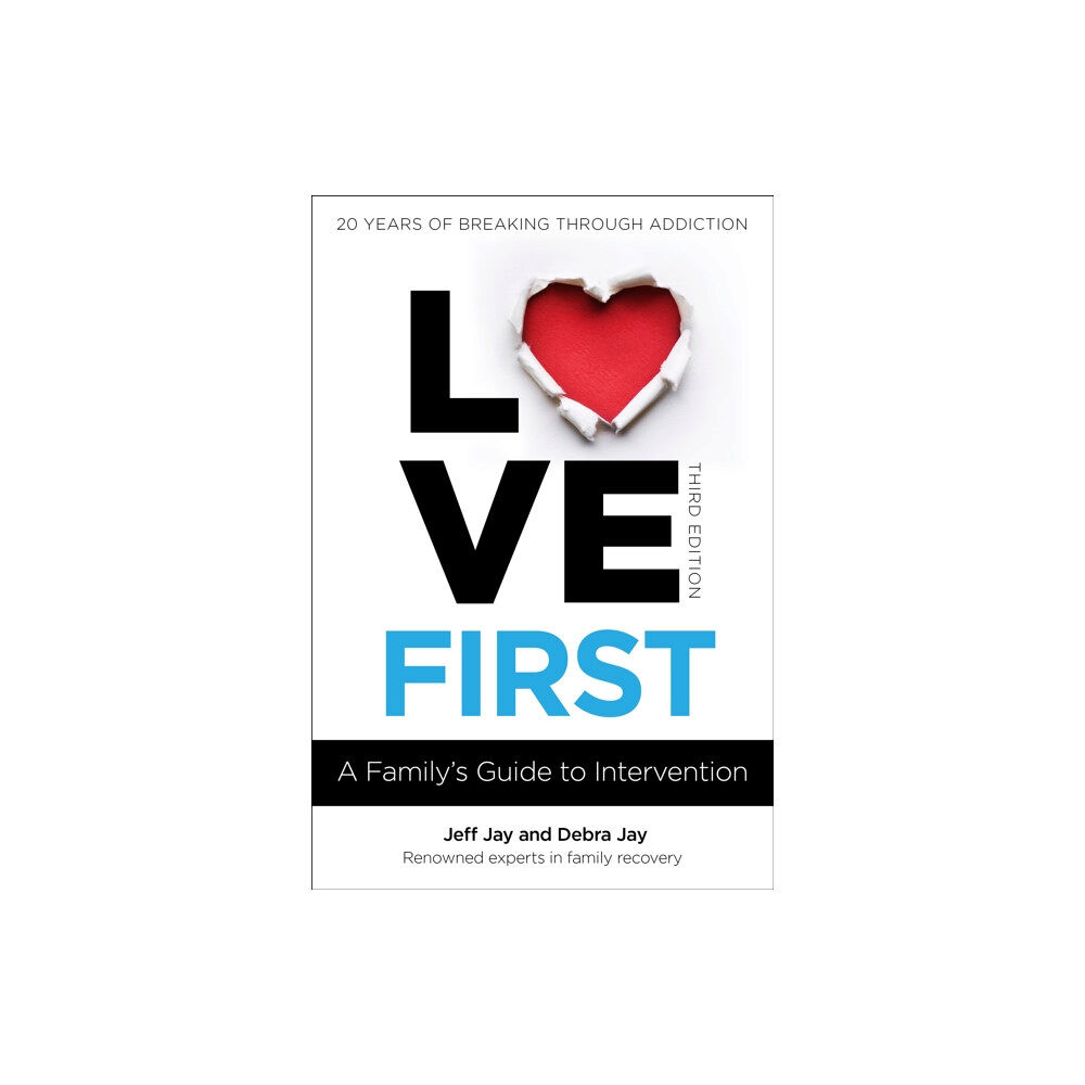 Hazelden Information & Educational Services Love First (häftad, eng)