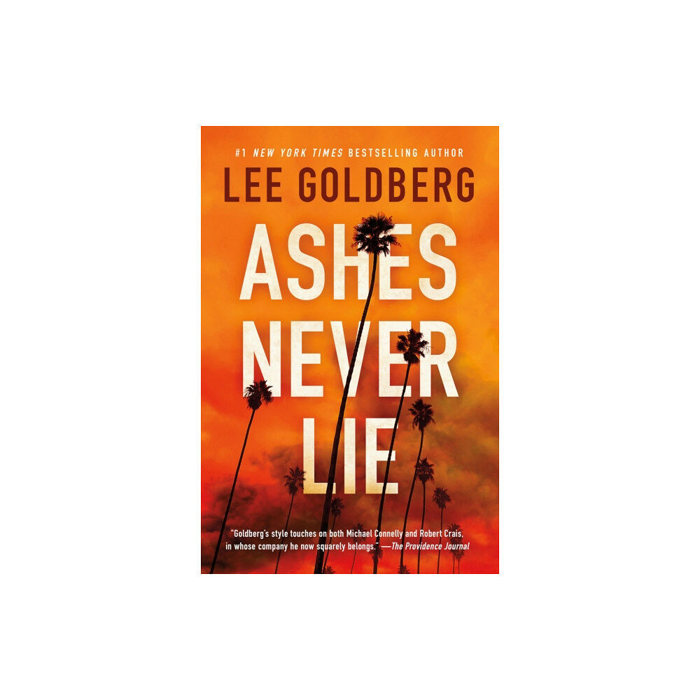 Amazon Publishing Ashes Never Lie (inbunden, eng)