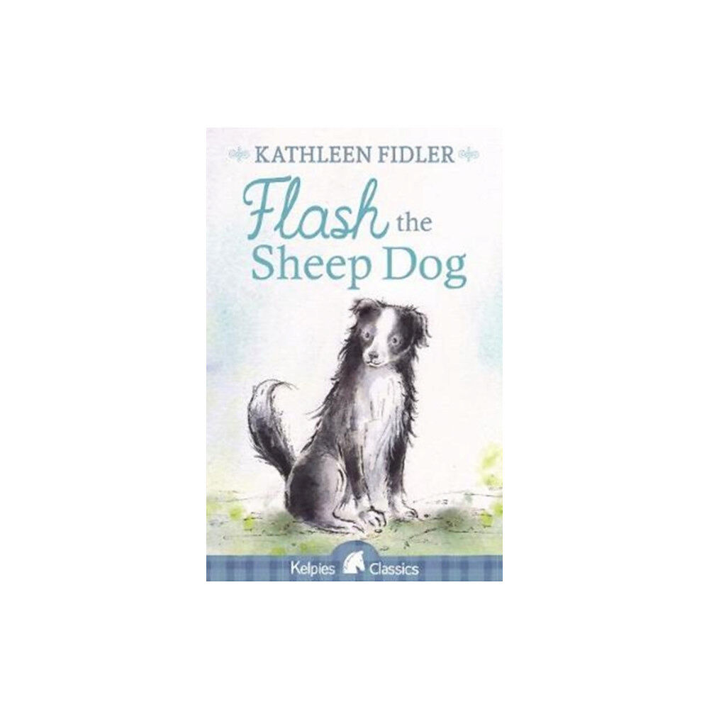 Floris Books Flash the Sheep Dog (häftad, eng)