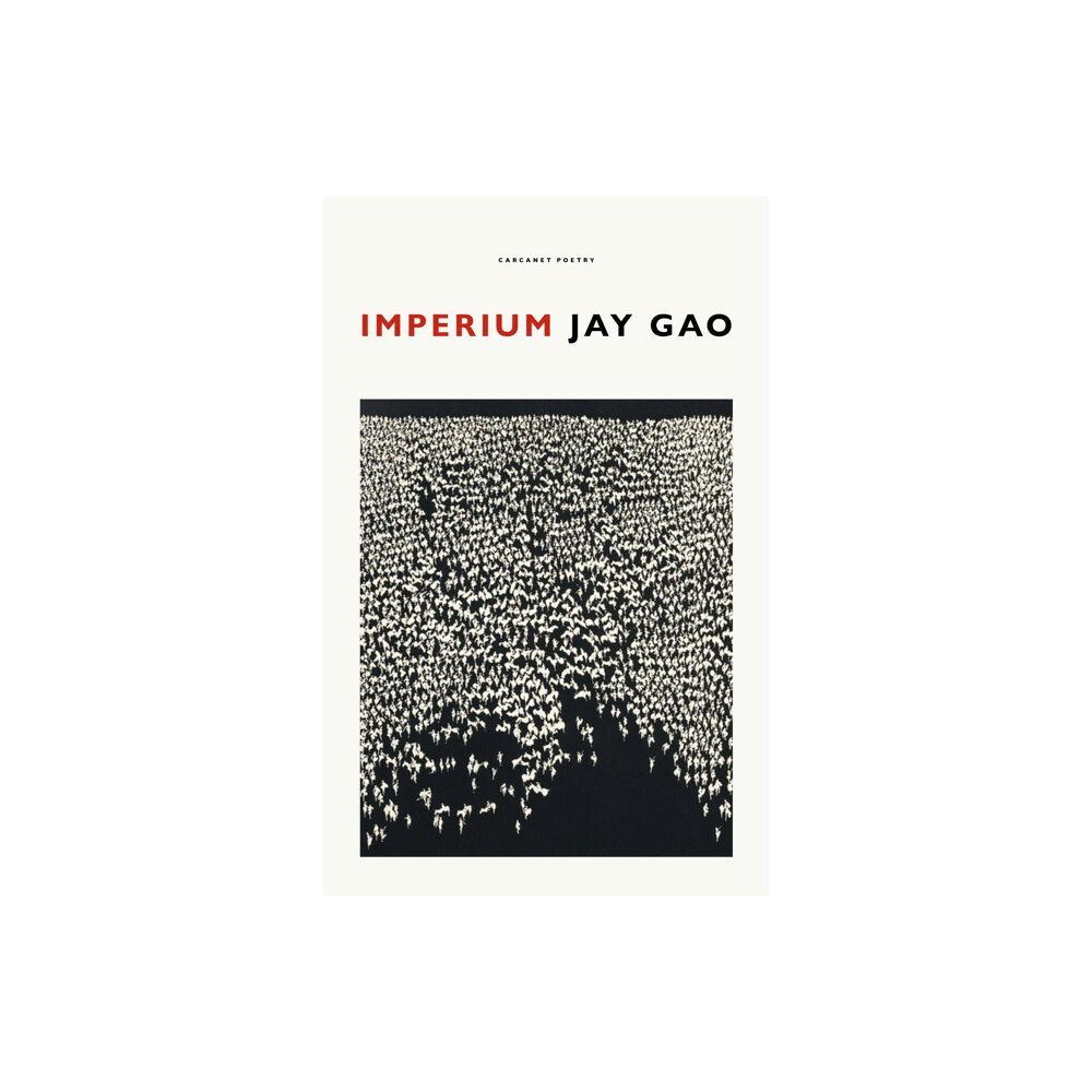 Carcanet Press Ltd Imperium (häftad, eng)