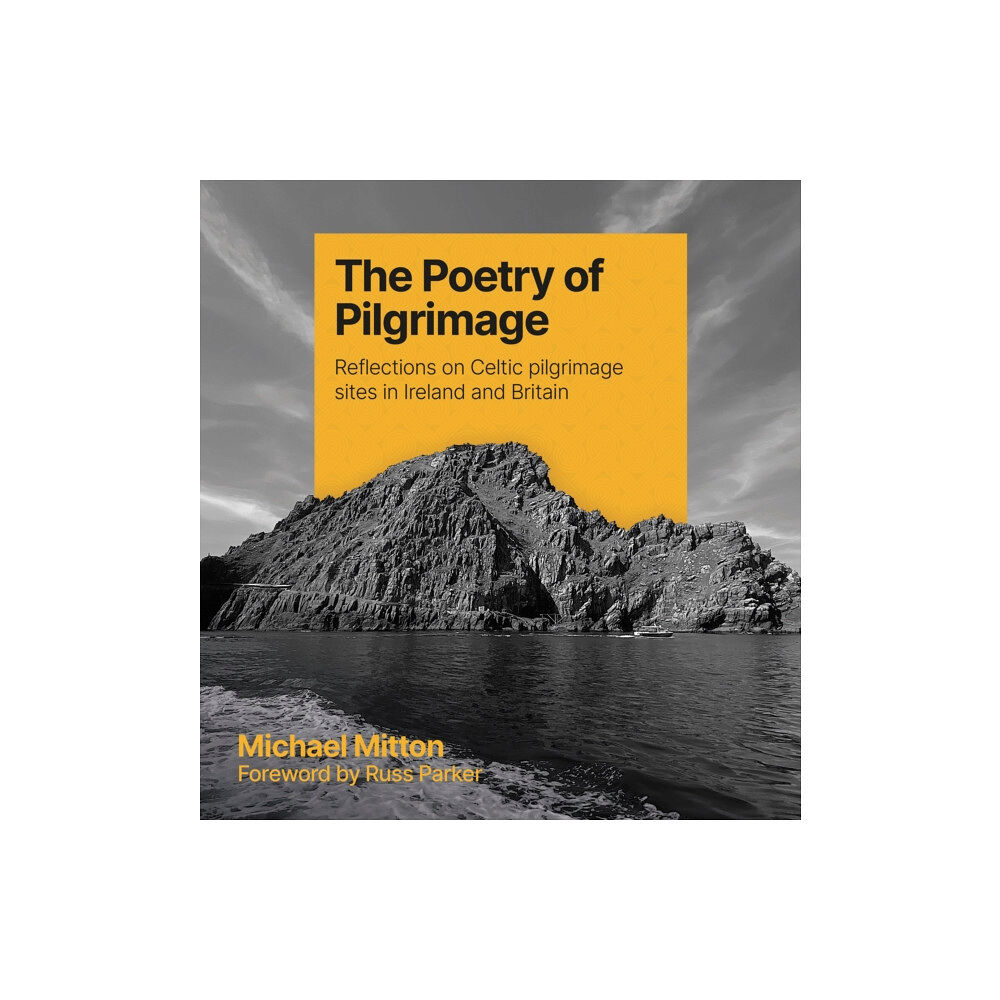 Brf (the bible reading fellowship) The Poetry of Pilgrimage (häftad, eng)