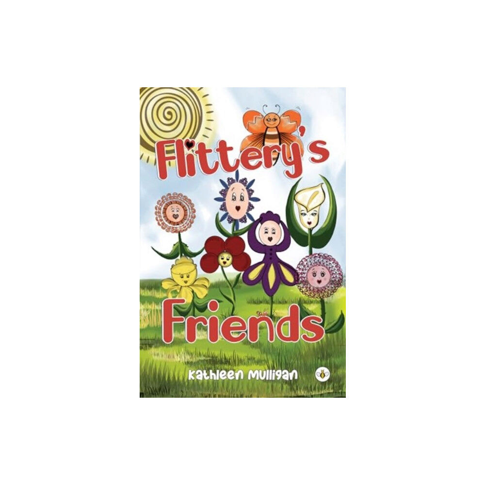 Olympia Publishers Flittery's Friends (häftad, eng)