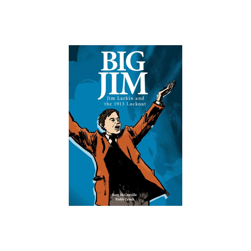 O'Brien Press Ltd Big Jim (häftad, eng)