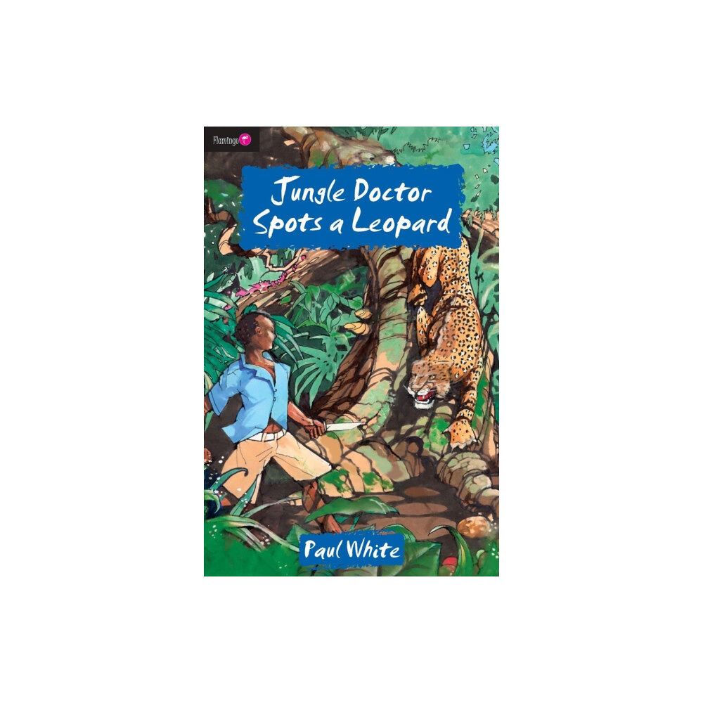 Christian Focus Publications Ltd Jungle Doctor Spots a Leopard (häftad, eng)