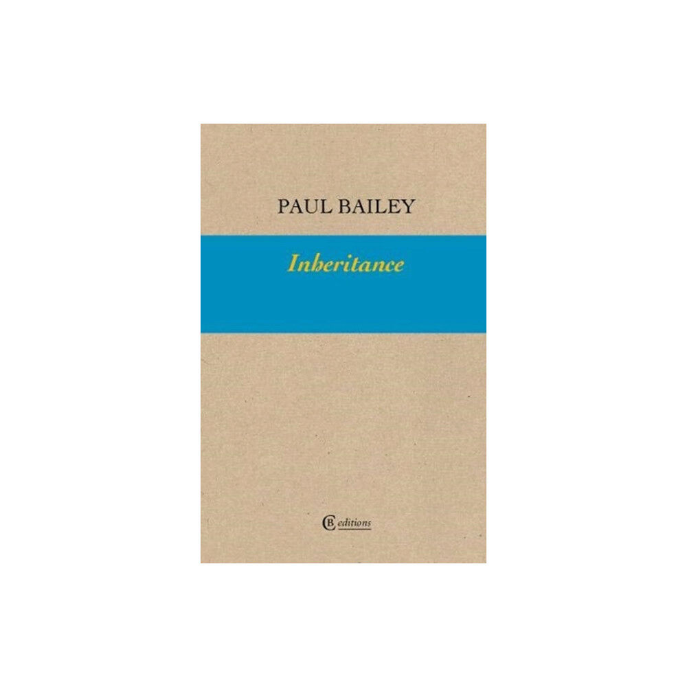 CB Editions Inheritance (häftad, eng)